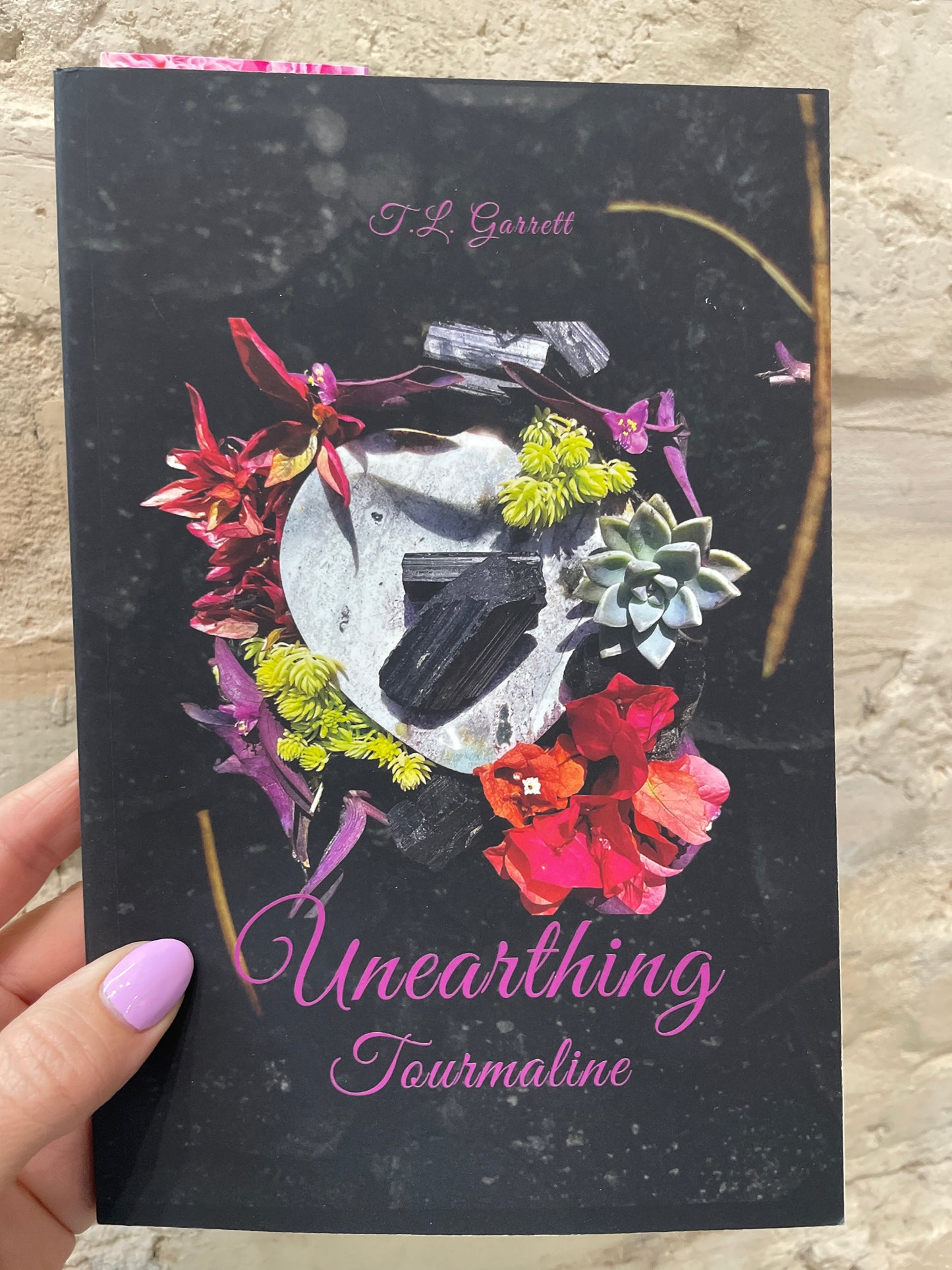 Unearthing Tourmaline