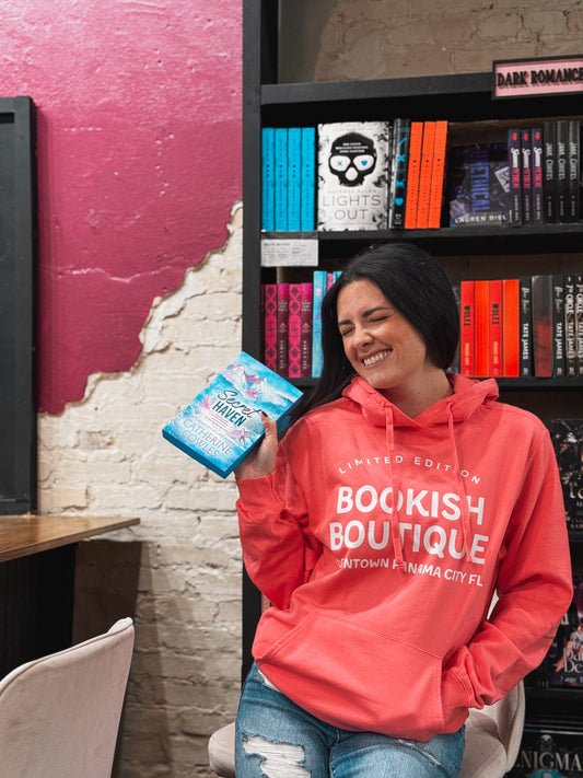 Bookish Boutique Hoodie