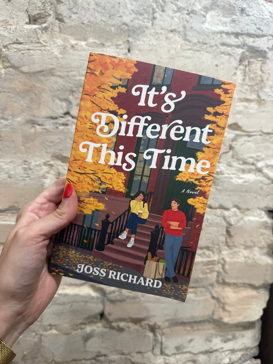 It’s Different This Time