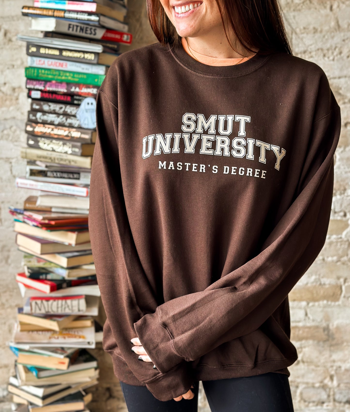 Smut University Sweatshirt