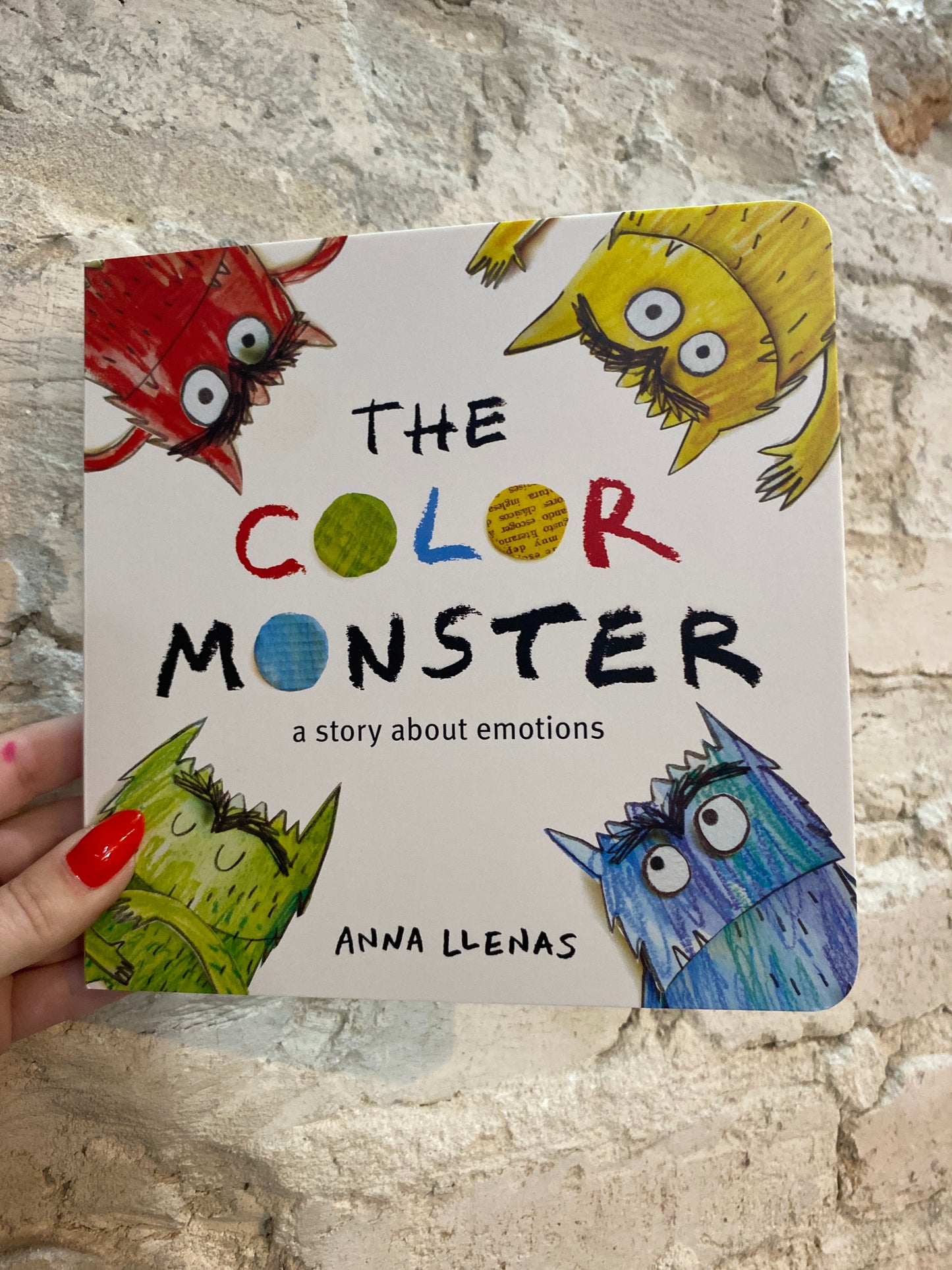 The Color Monster