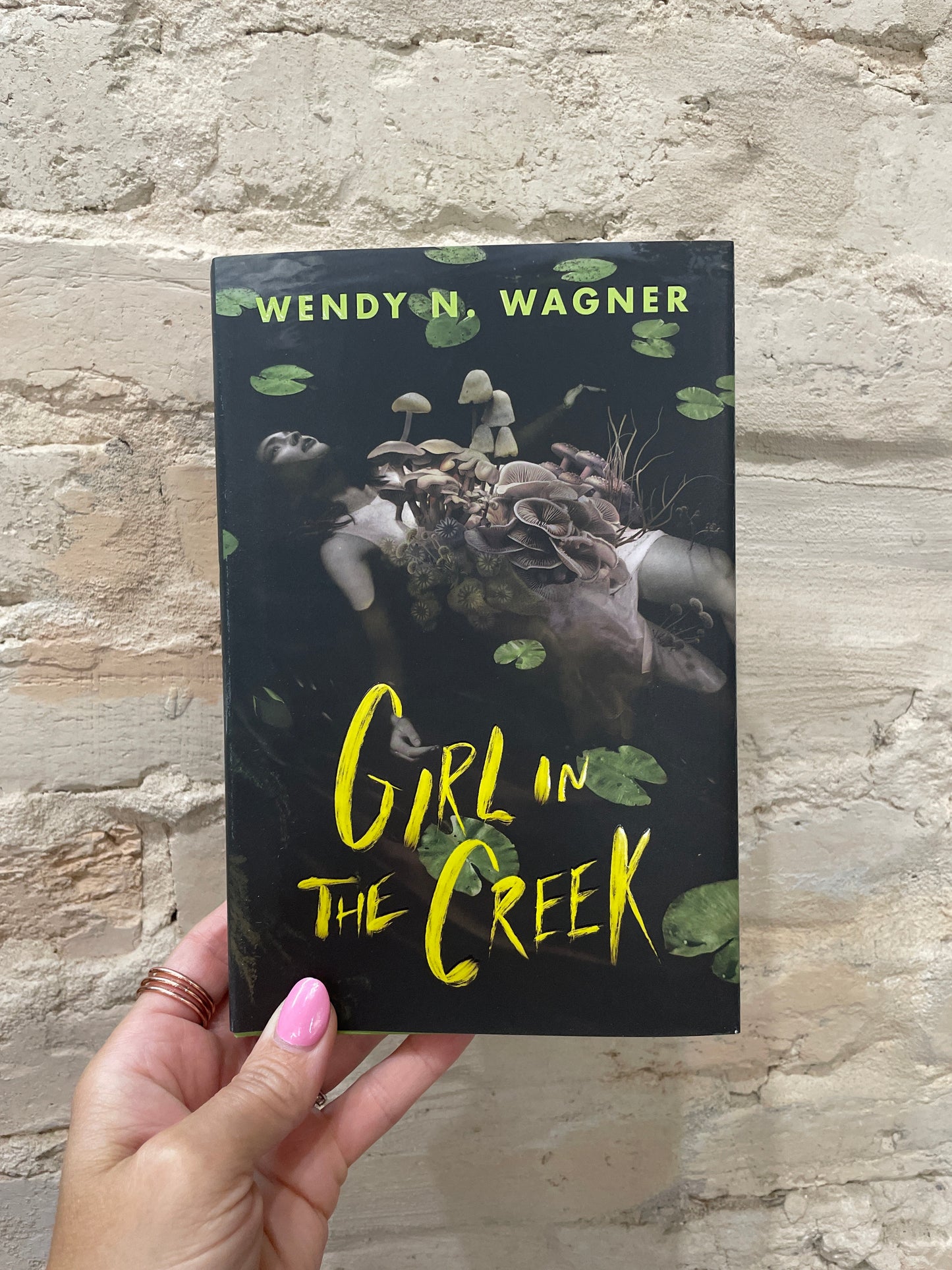 Girl in the Creek *PREORDER*