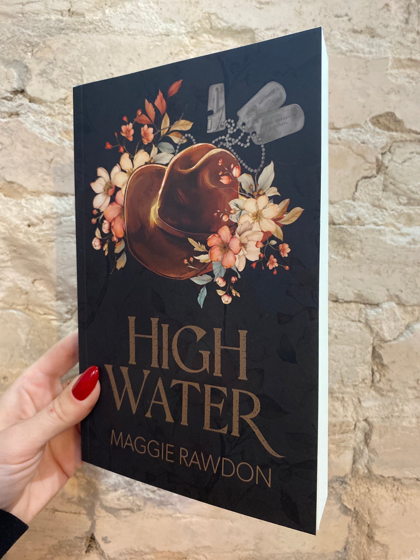 High Water (Book 4) by Maggie Rawdon