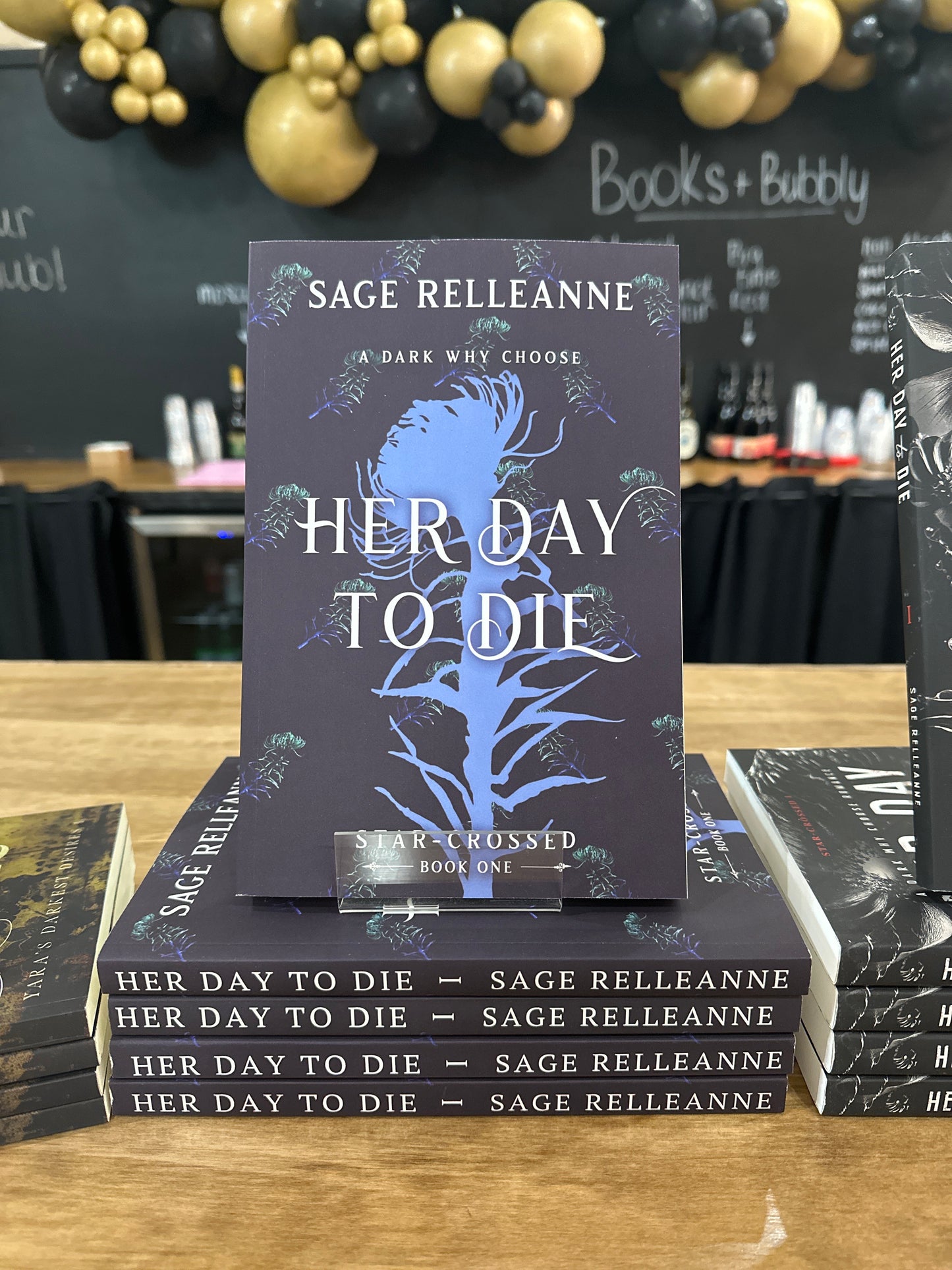 Her Day To Die (Original Cover)