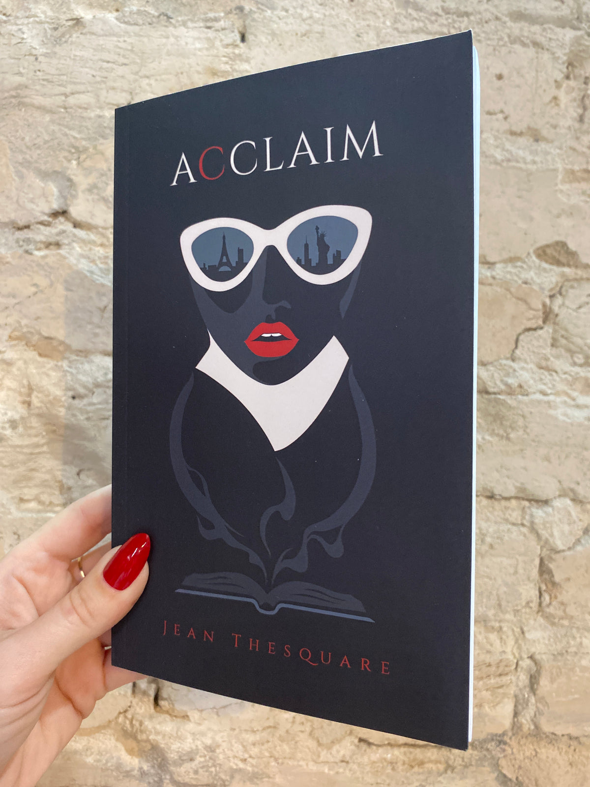 Acclaim by Jean Thesquare