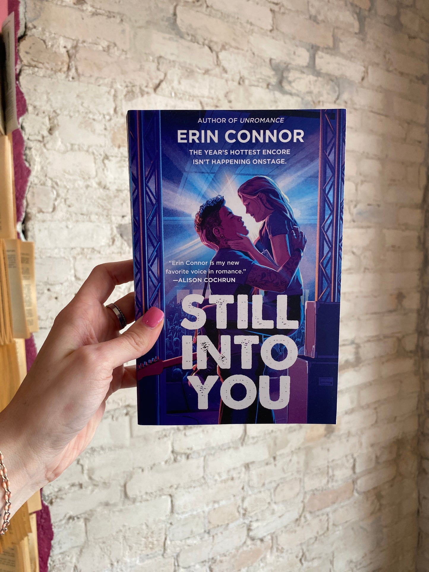Still Into You by Erin Connor