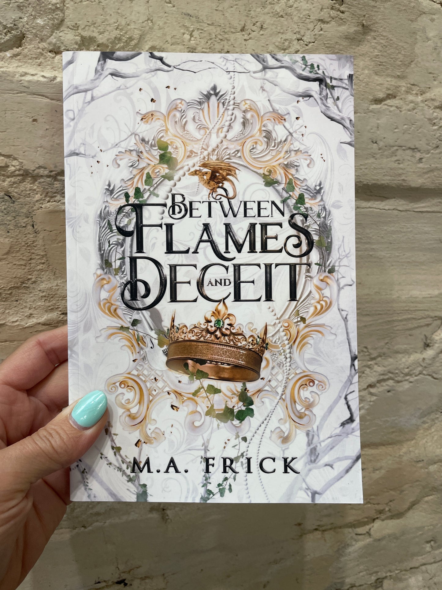 Between Flames and Deceit