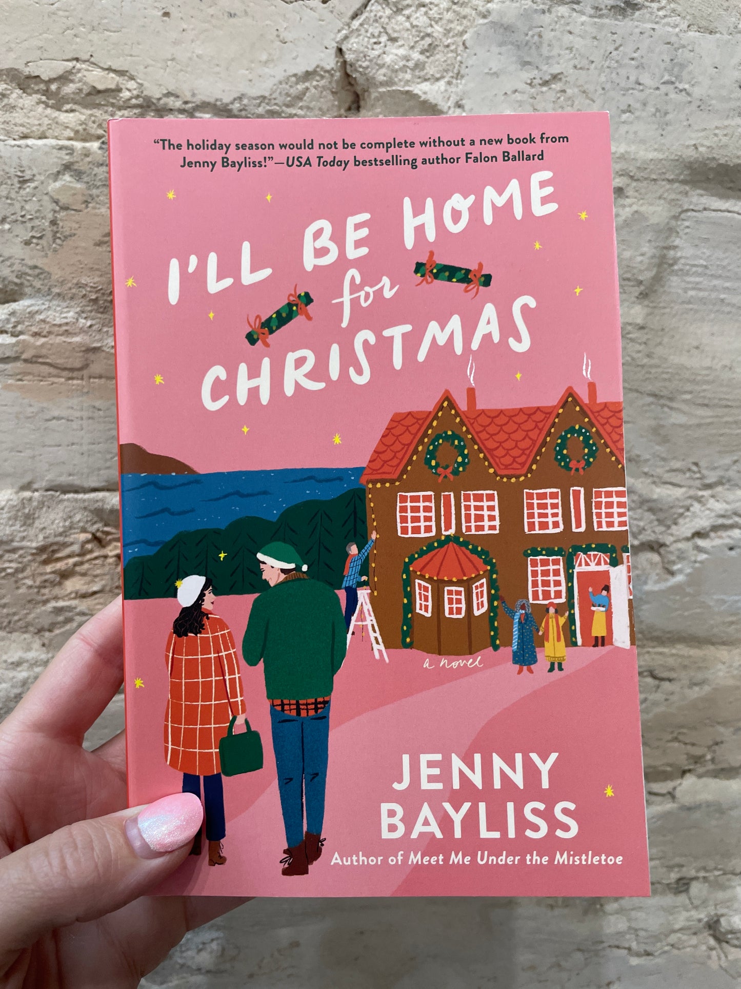 I'll Be Home For Christmas