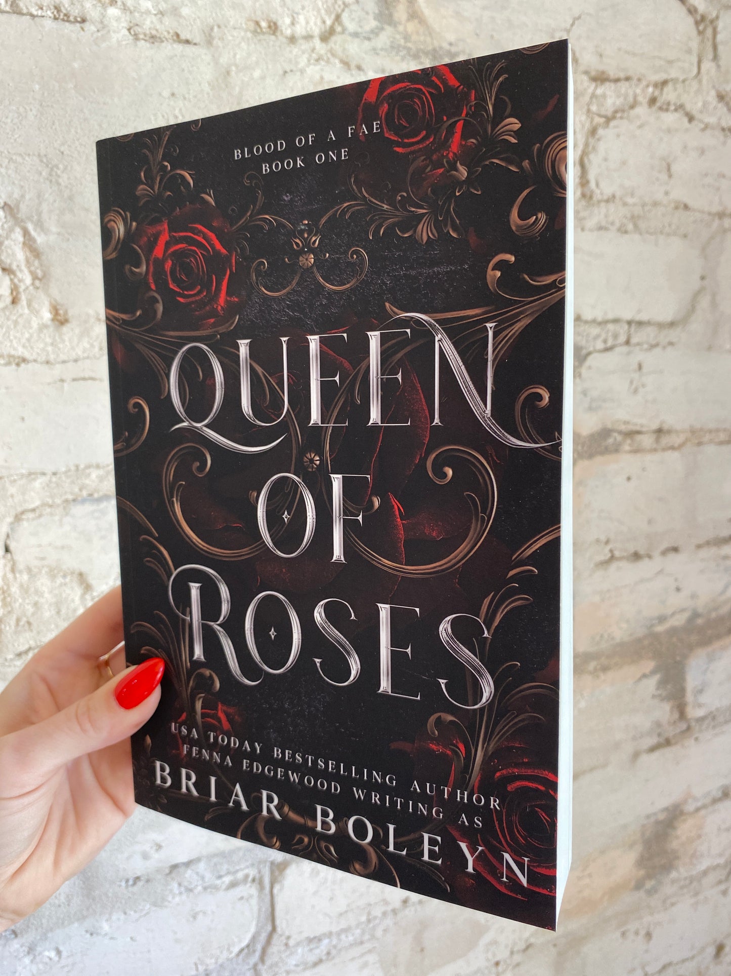 Queen of Roses by Briar Boleyn