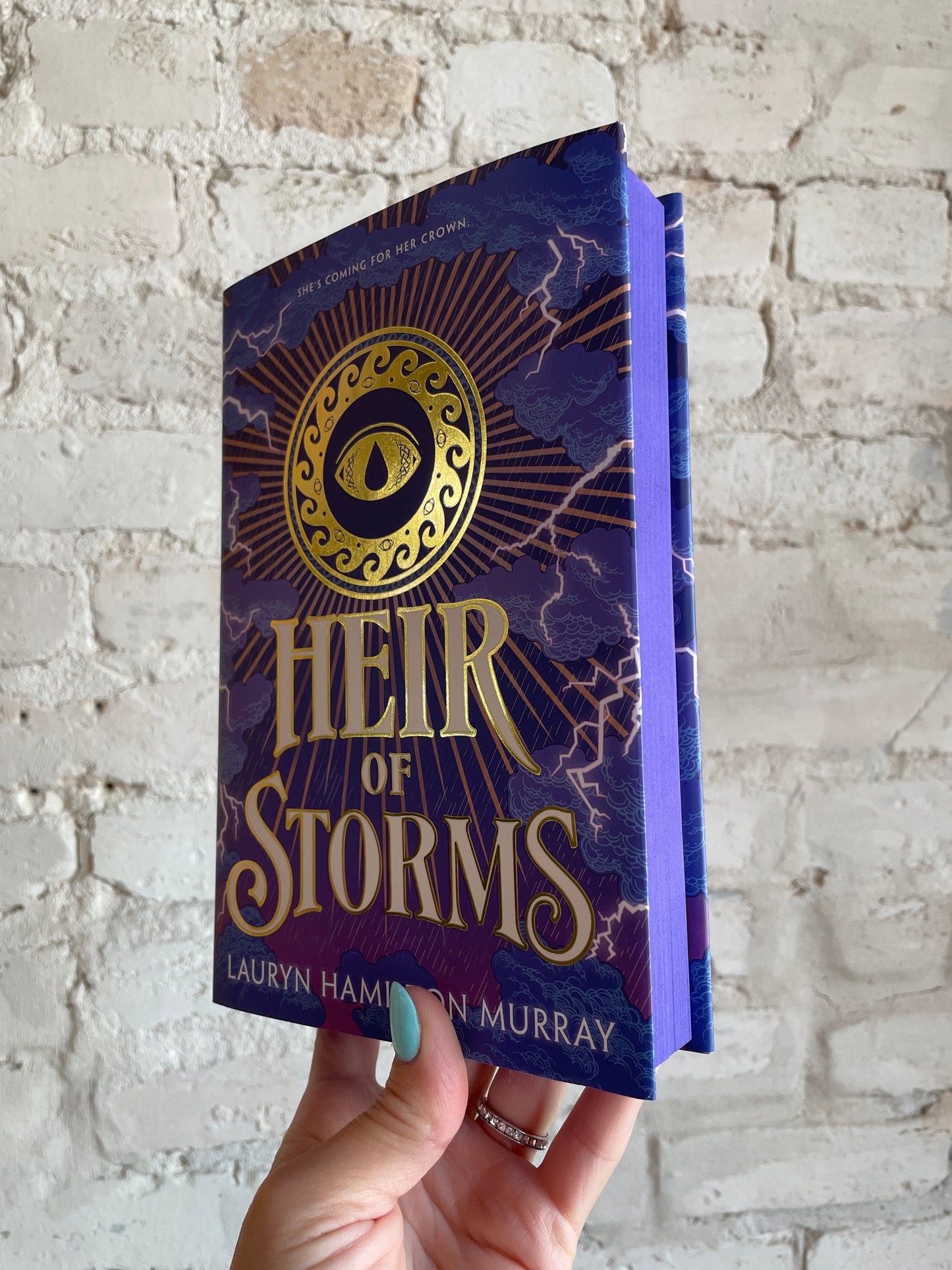 Heir Of Storms