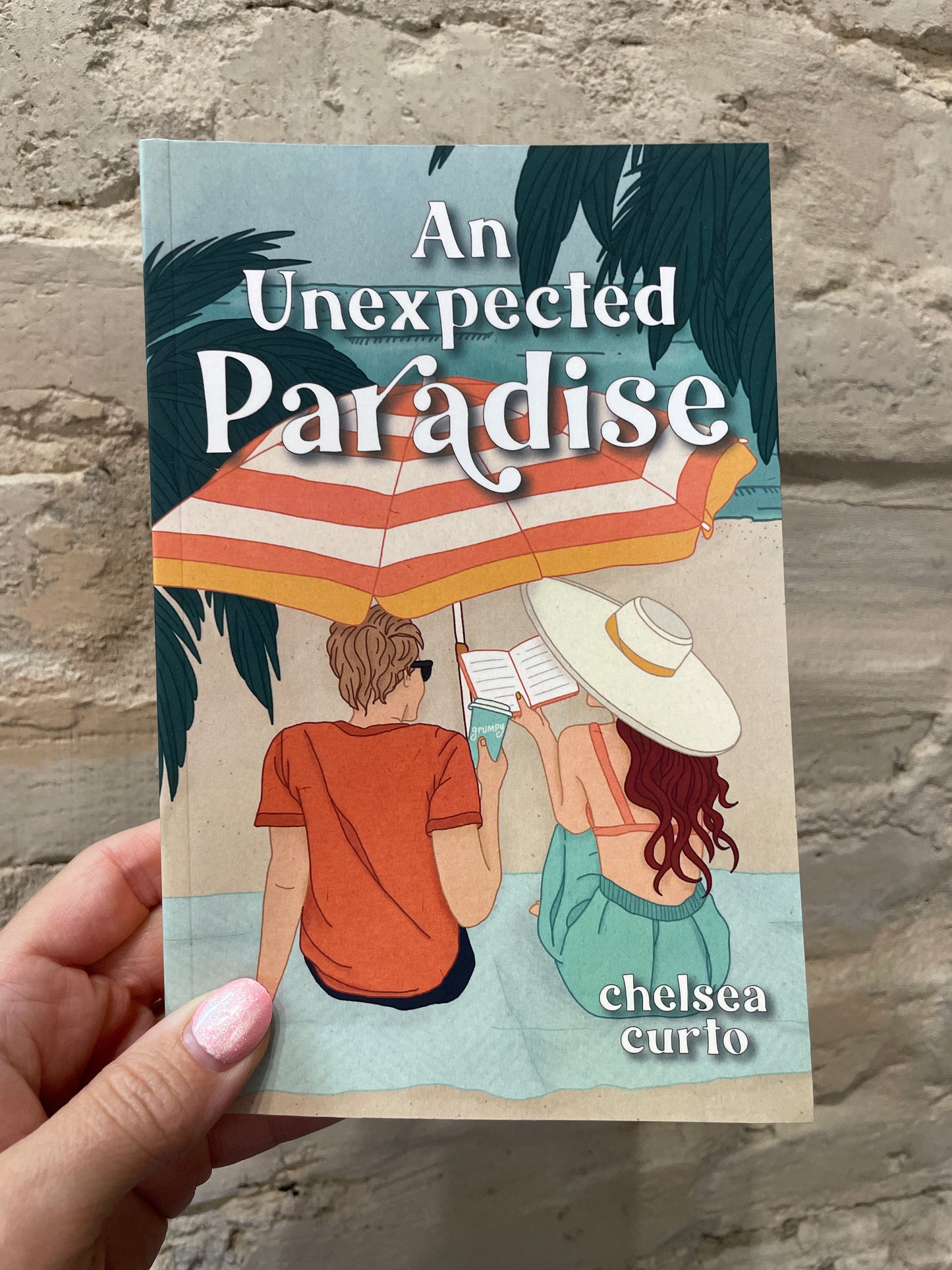 An Unexpected Paradise *signed*