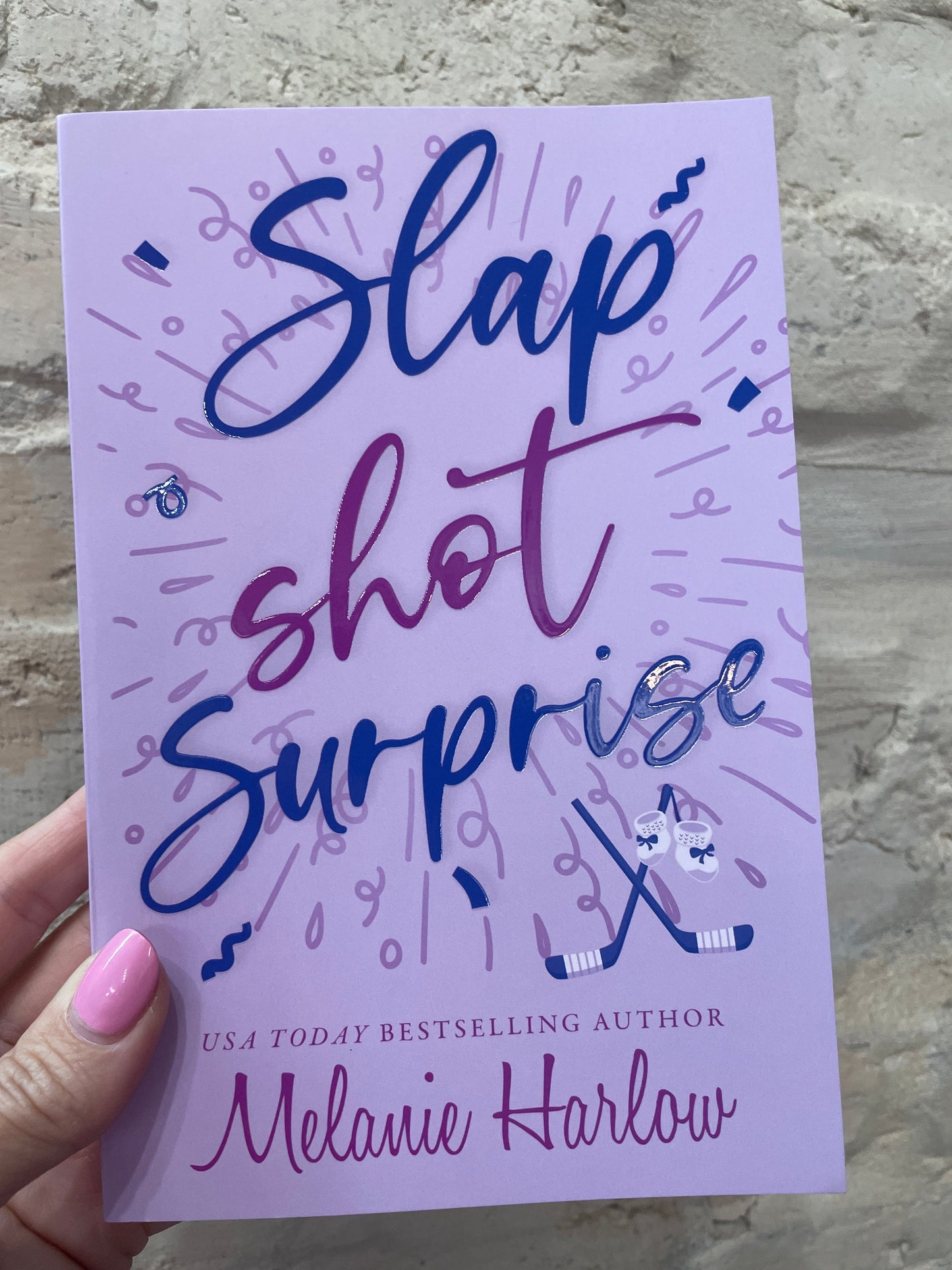 Slap Shot Surprise