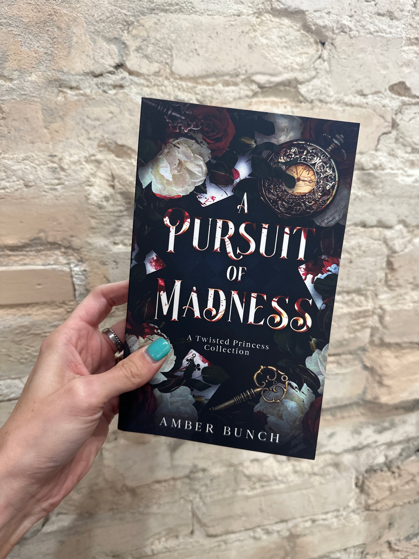 A Pursuit of Madness *Paperback*