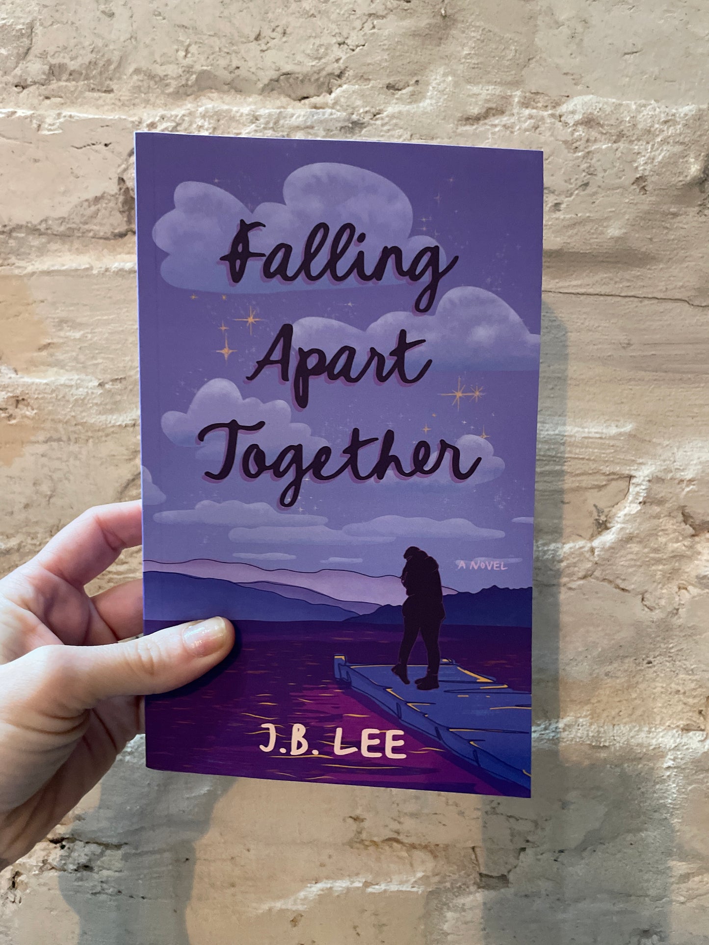 Falling Apart Together by J.B. Lee