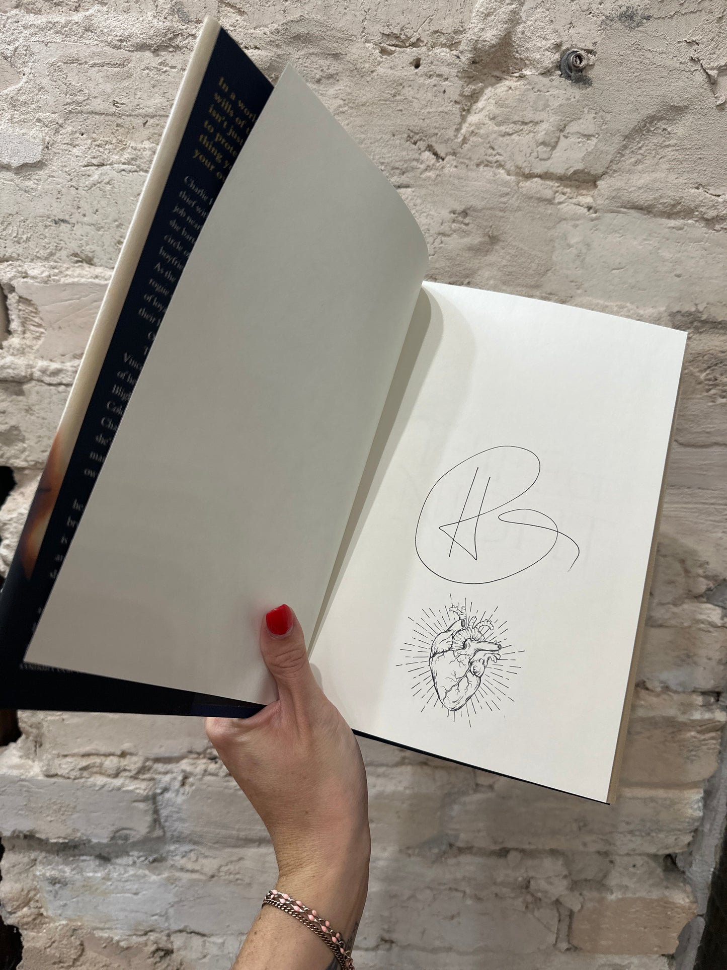 Thief of Night *SIGNED*