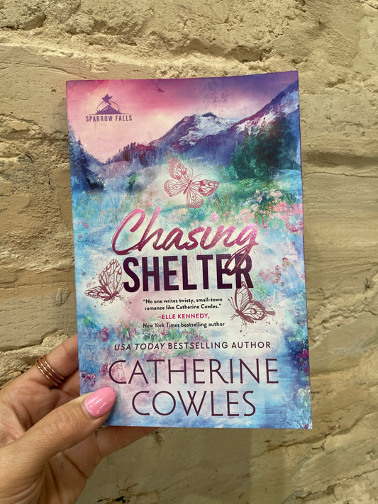 Chasing Shelter (Deluxe Edition)