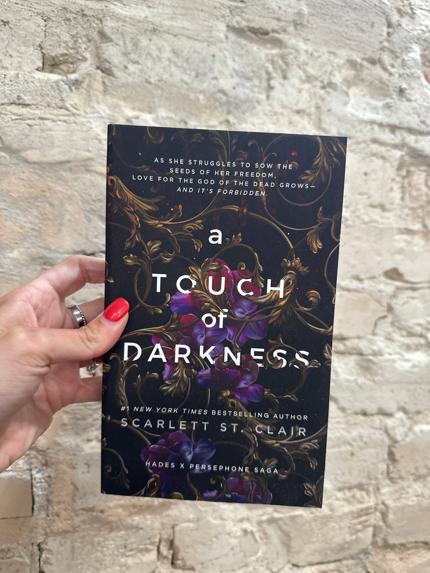 A Touch Of Darkness