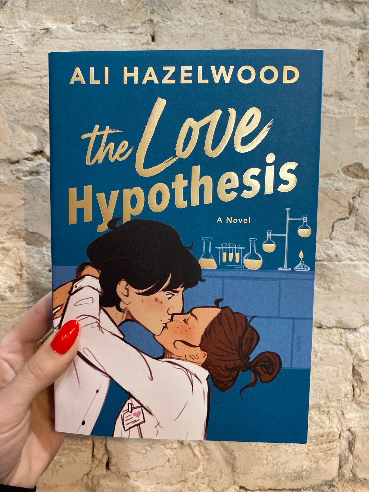 The Love Hypothesis by Ali Hazelwood (Collector's Edition)