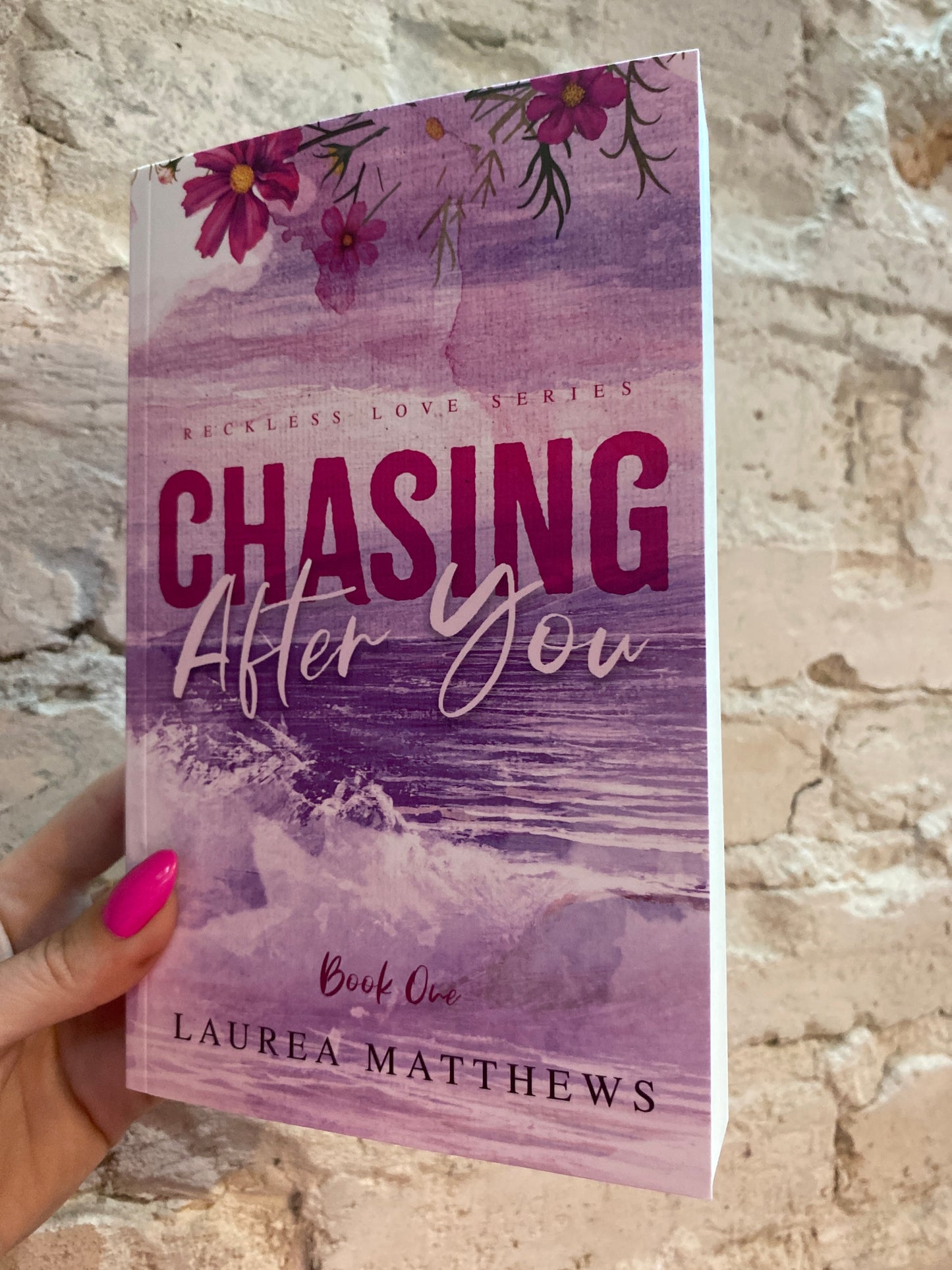 Chasing After You (Book 1) by Laurea Matthews