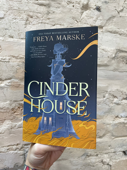 Cinder House