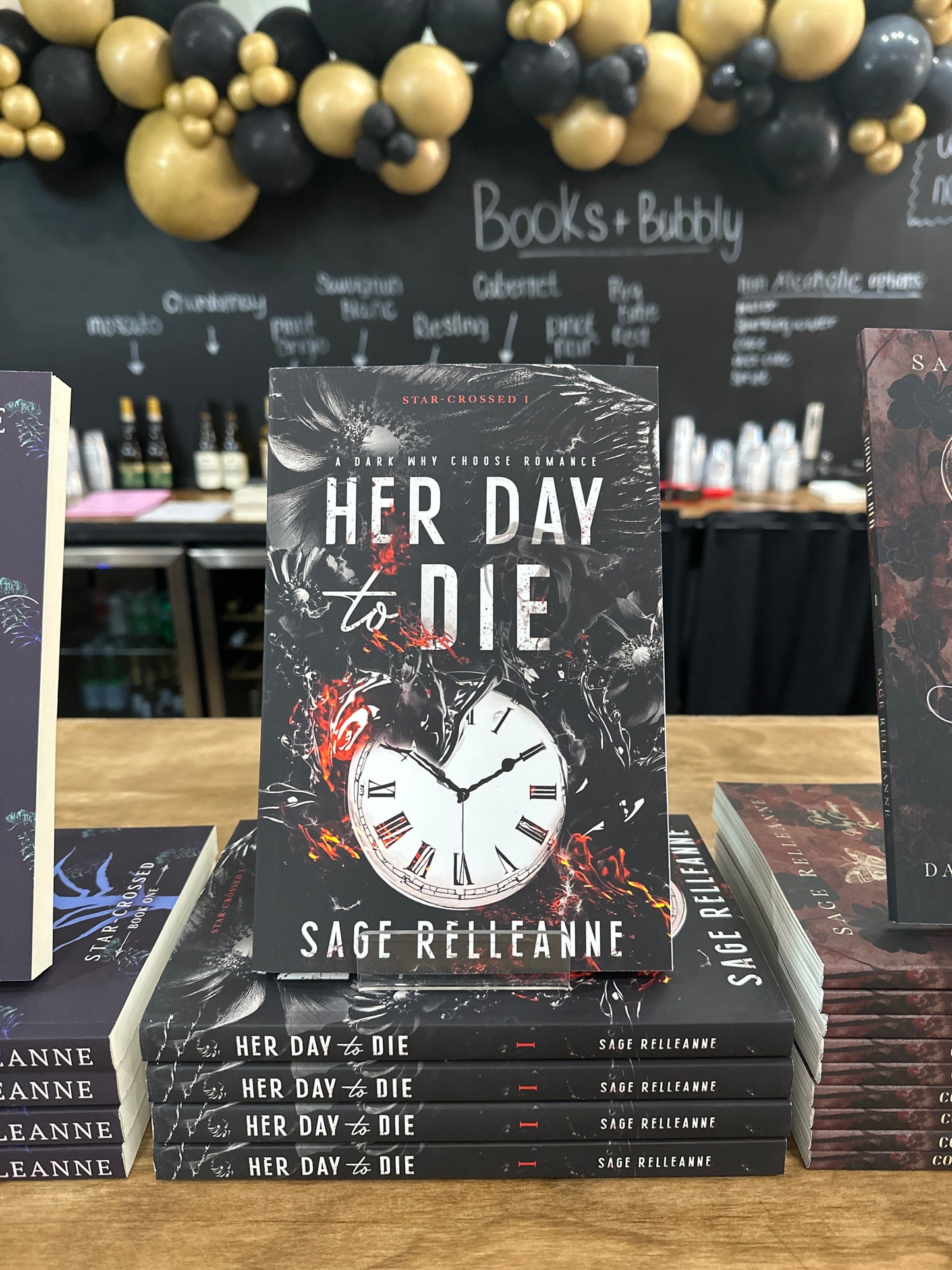 Her Day To Die (Bonus Chapter) *SIGNED*