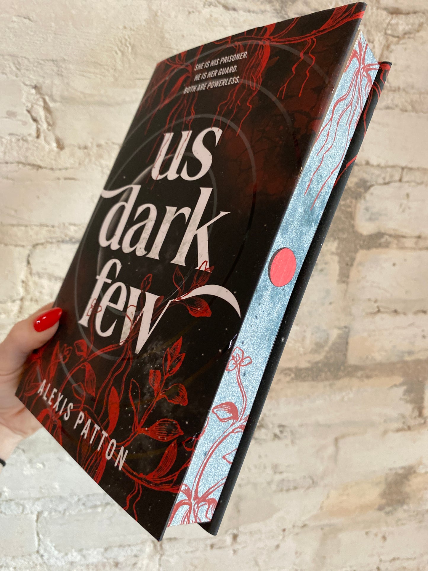 Us Dark Few by Alexis Patton (Book 1)