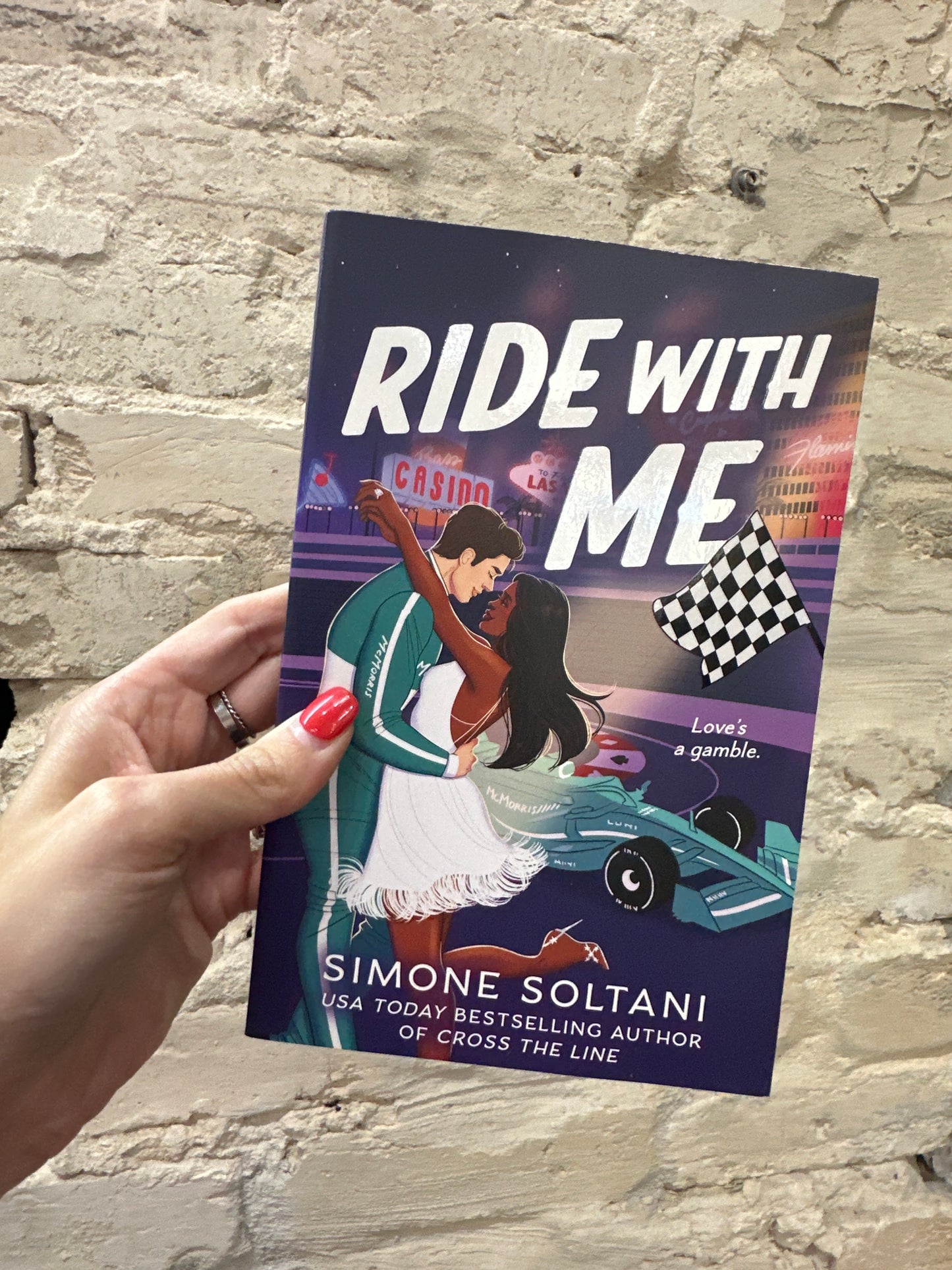 Ride with Me