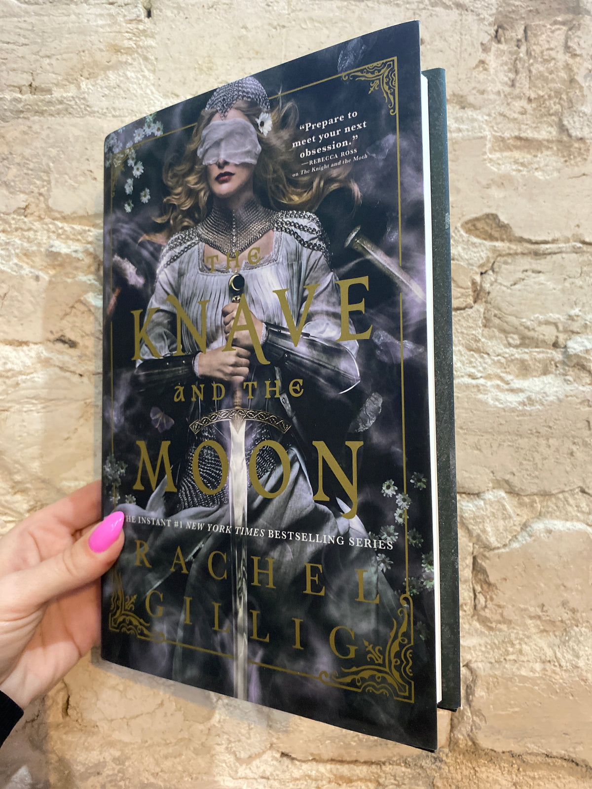 The Knave and the Moon (Book 2) by Rachel Gillig