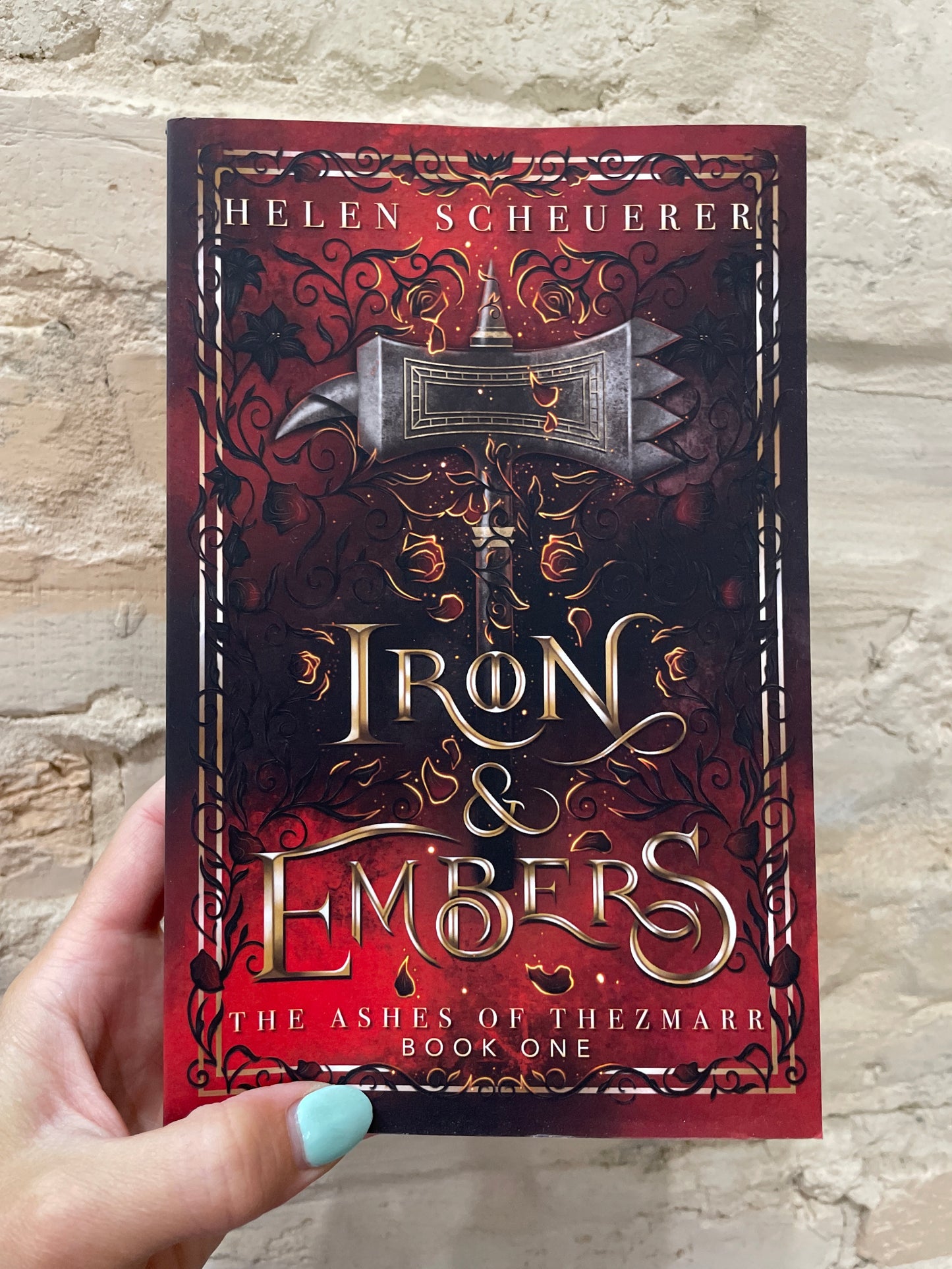 Iron & Embers