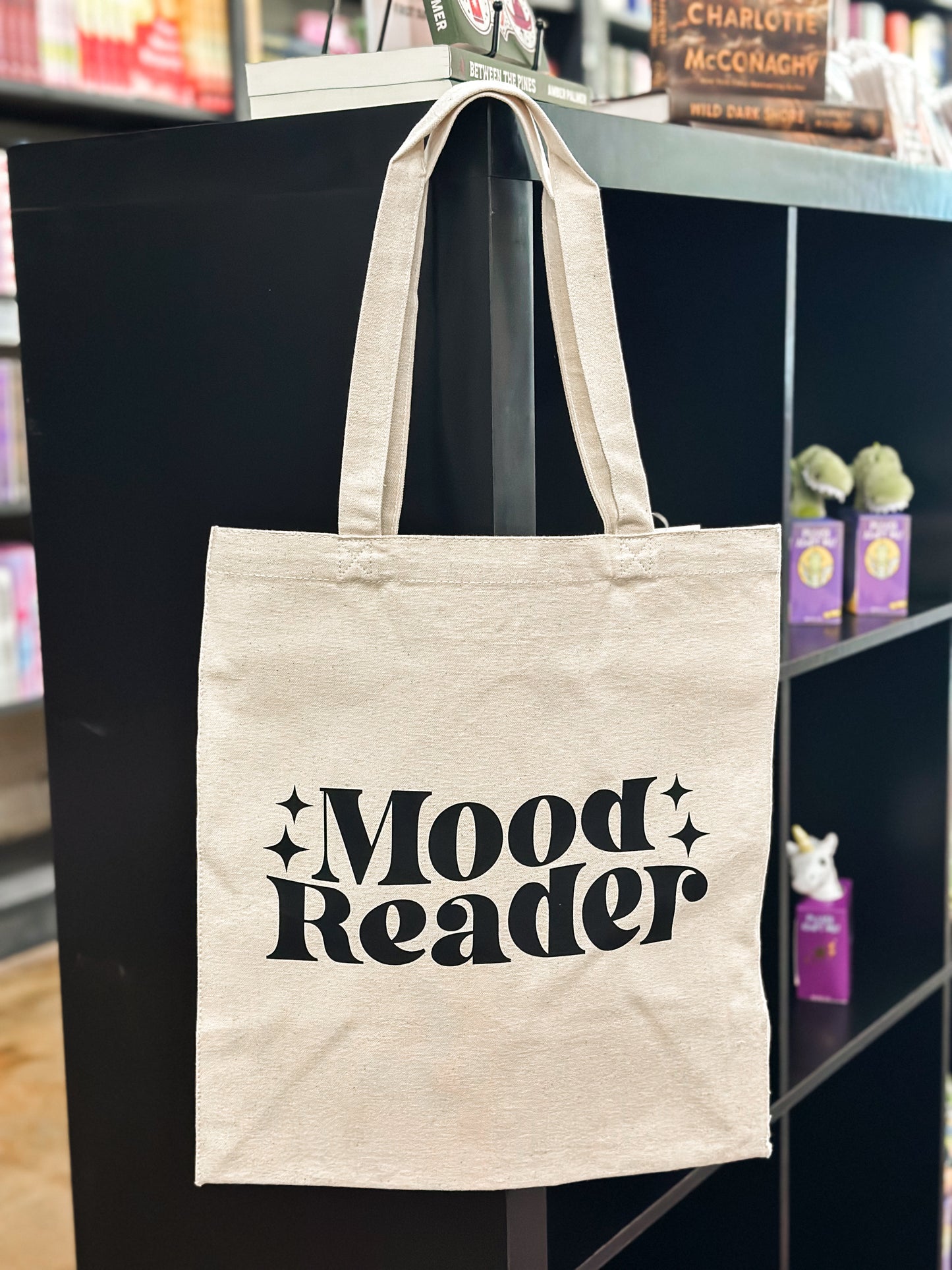 Mood reader Tote Bag