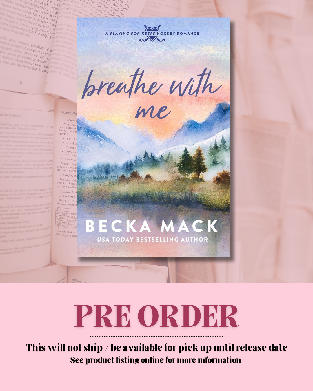 While It Was Snowing *PREORDER*