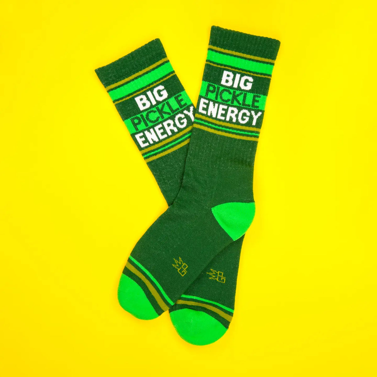 Big Pickle Energy | Socks