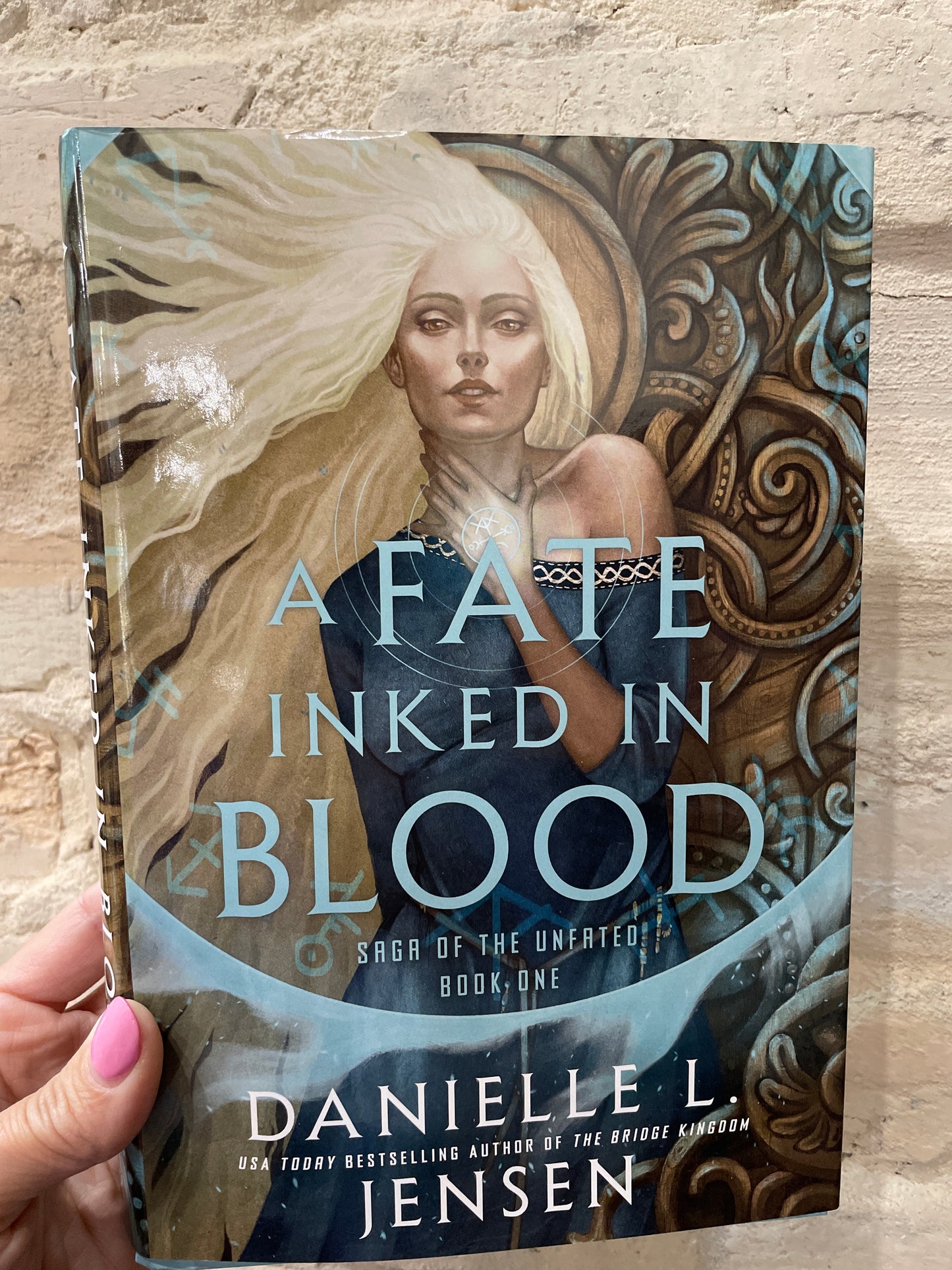A Fate Inked In Blood