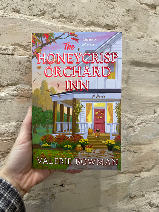 The HoneyCrisp Orchard INN