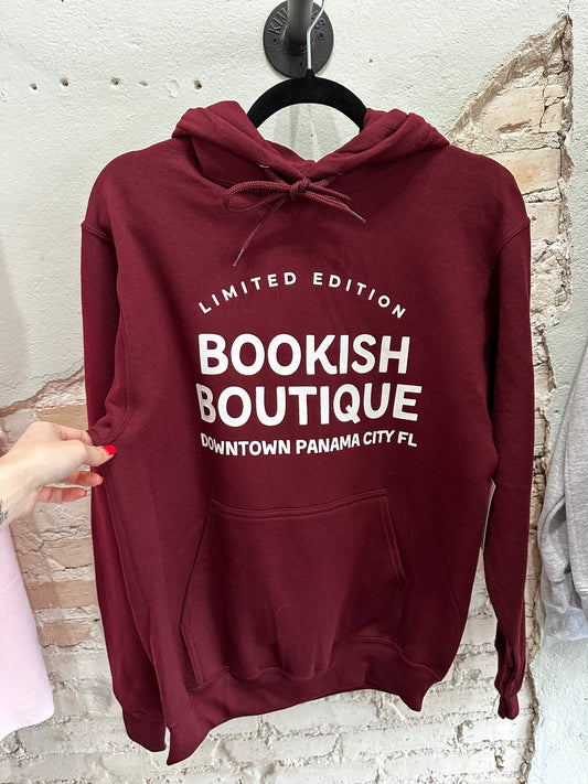 Bookish Boutique Limited Edition Hoodie