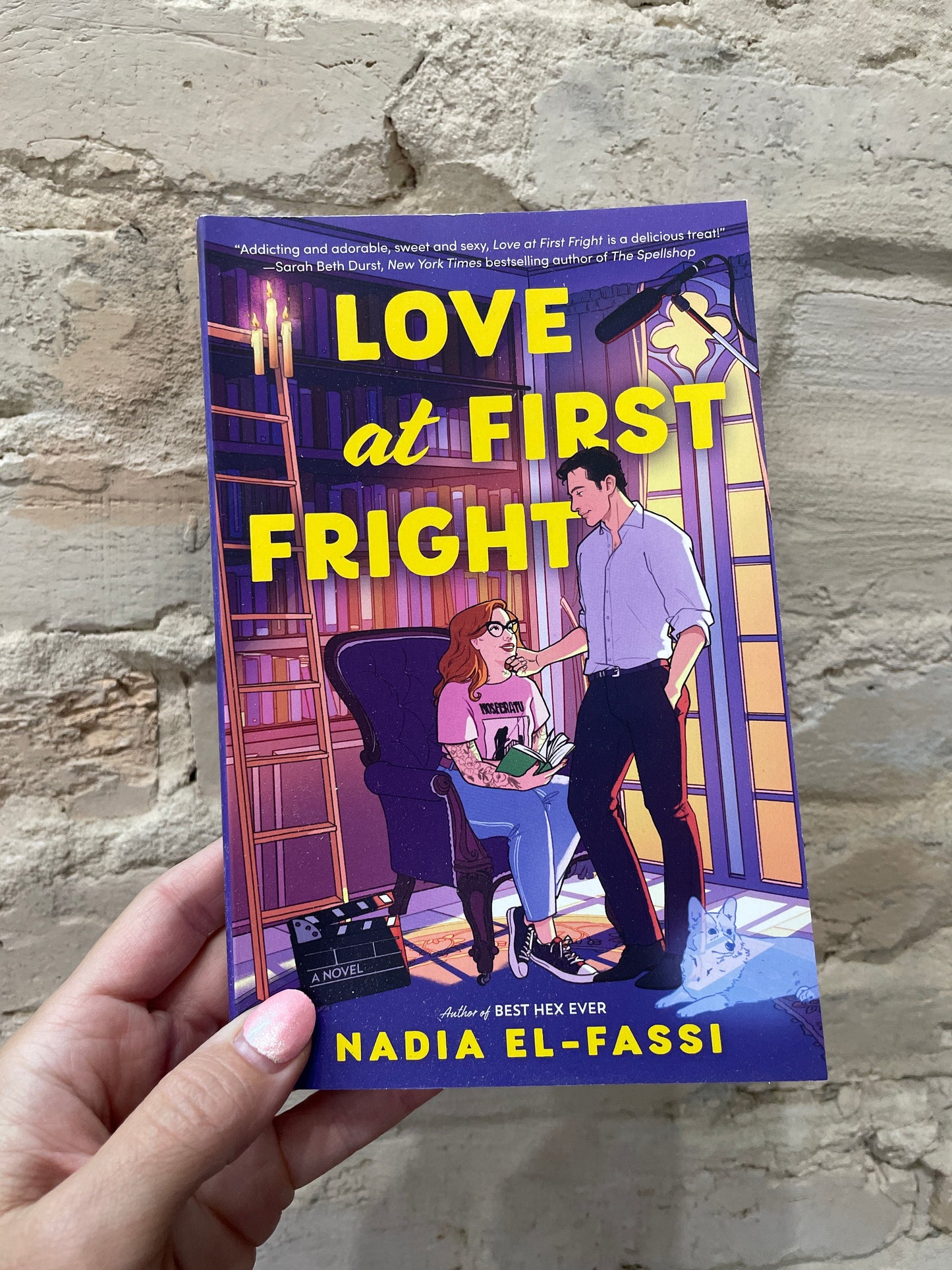 Love At First Fright