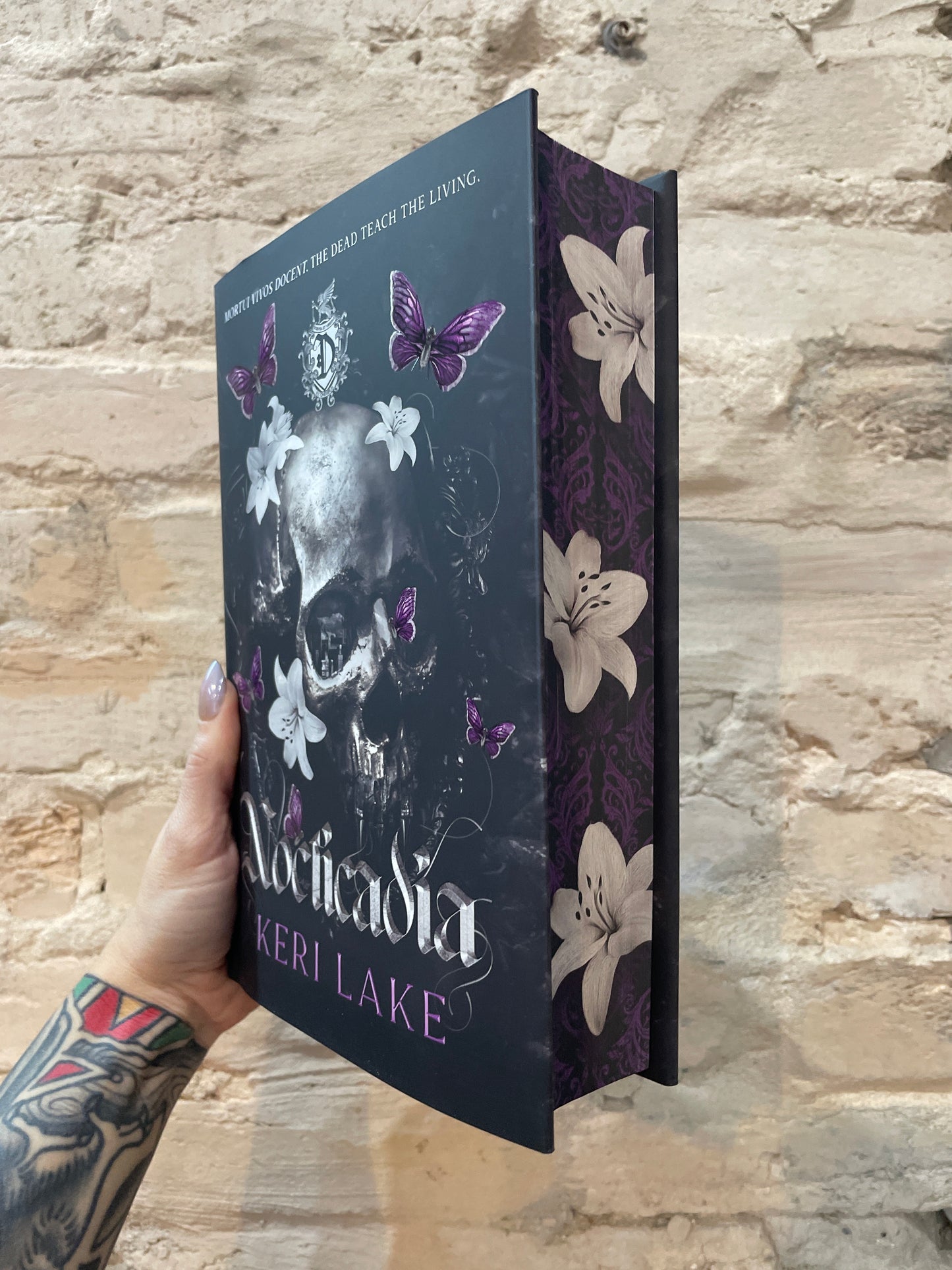 Nocticadia by Keri Lake (Deluxe Edition)