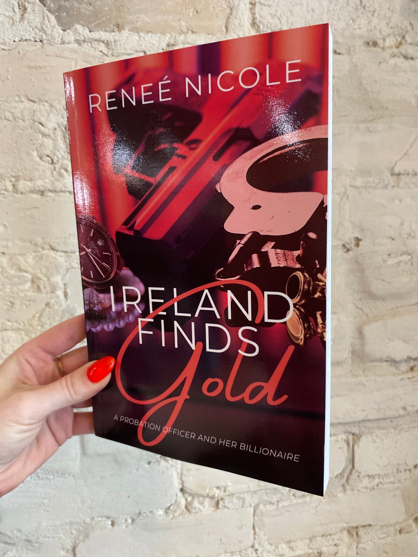 Ireland Finds Gold by Renee Nicole