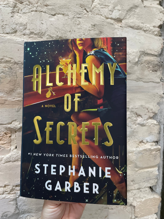 Alchemy of Secrets SIGNED