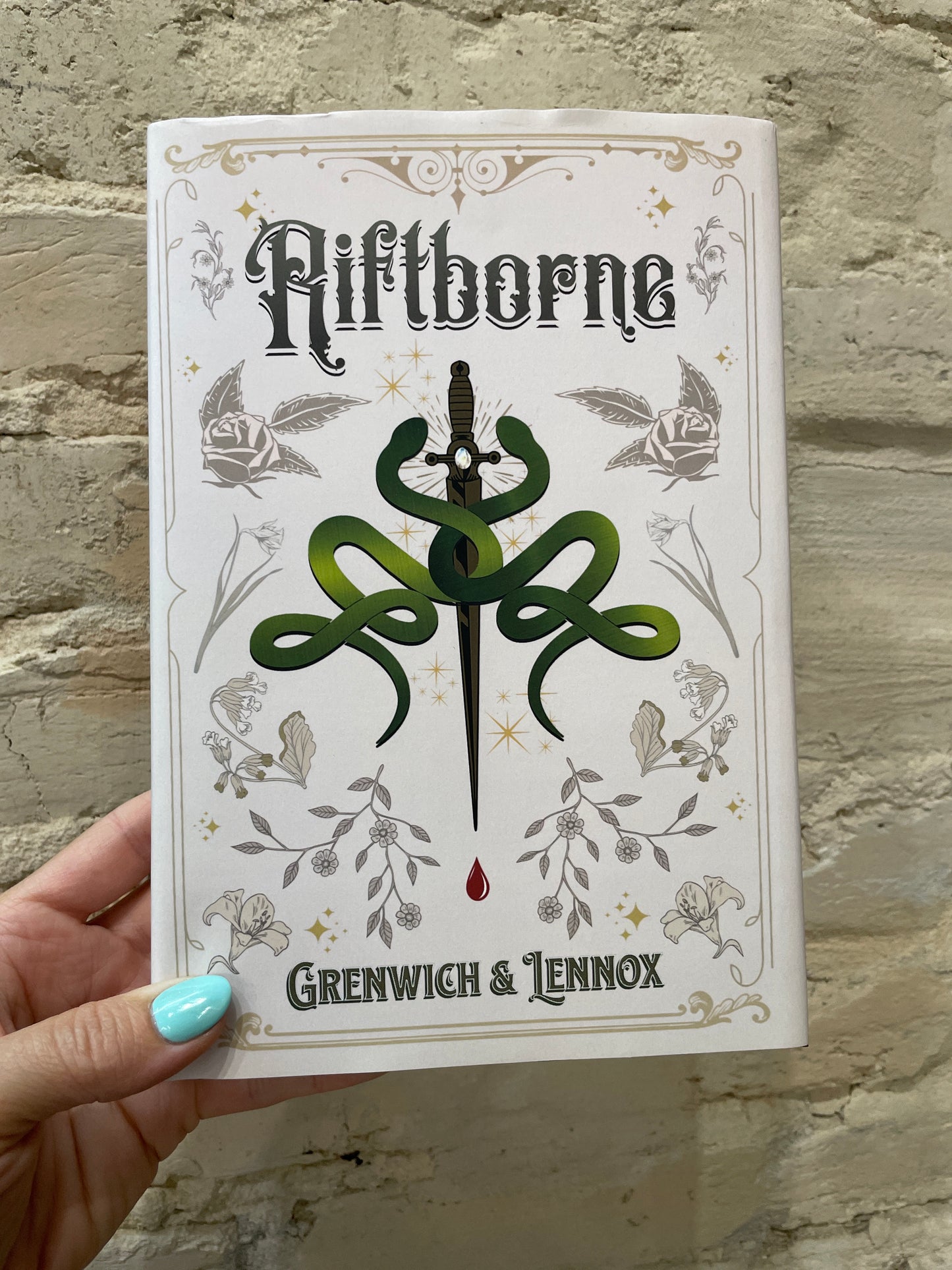 Riftborne