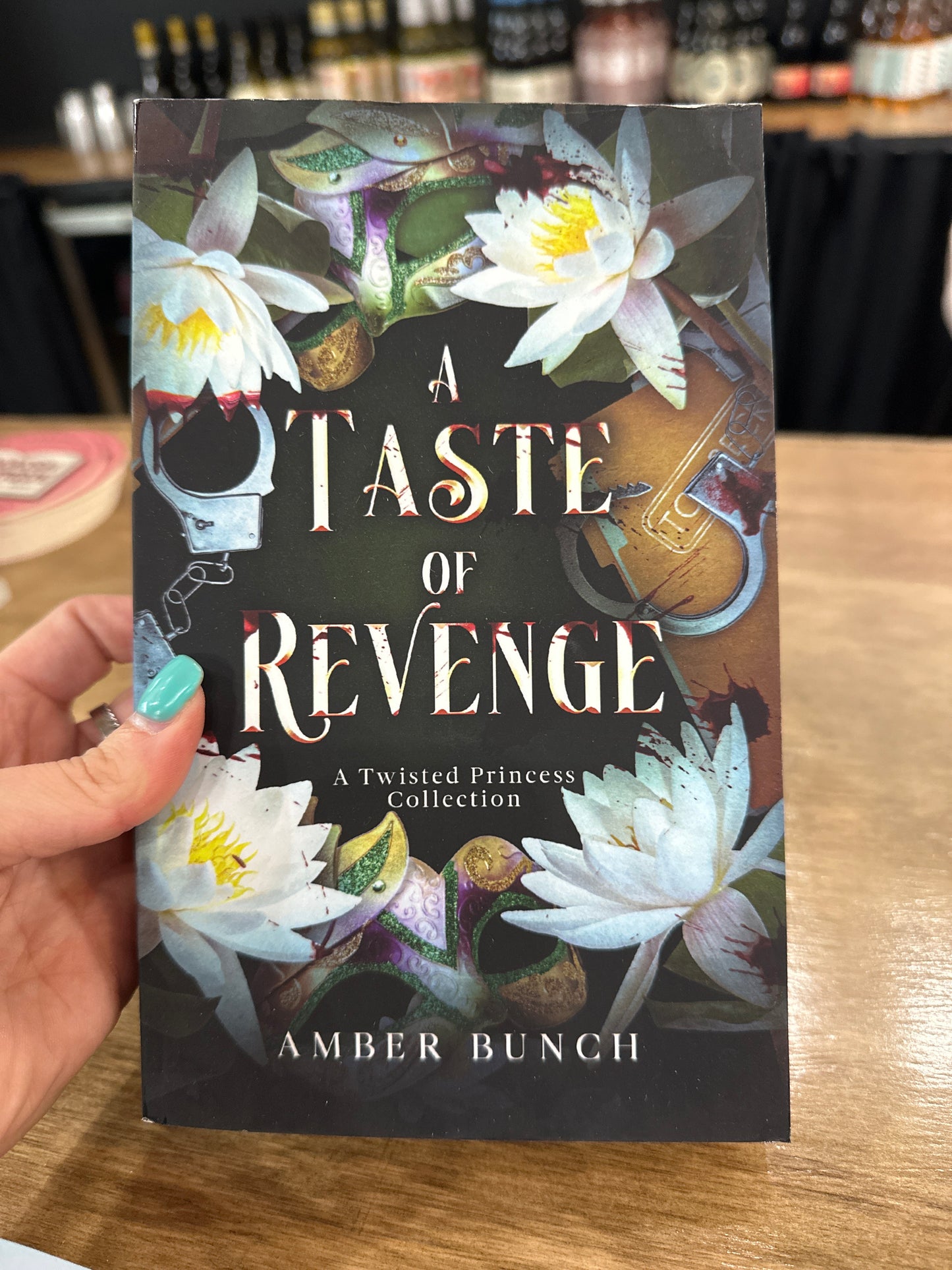 A Taste of Revenge *Paperback*