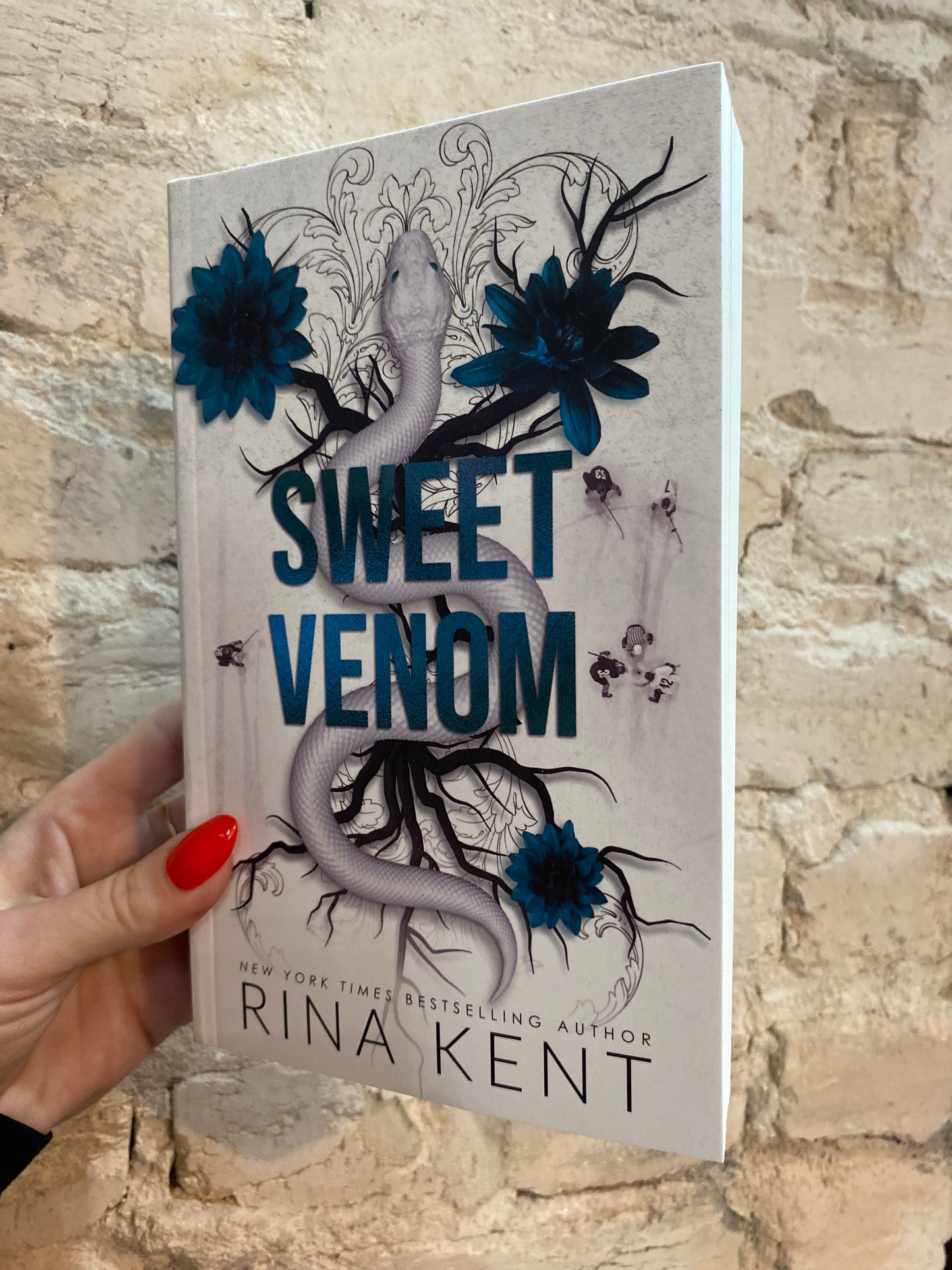 Sweet Venom by Rina Kent (Book 2)