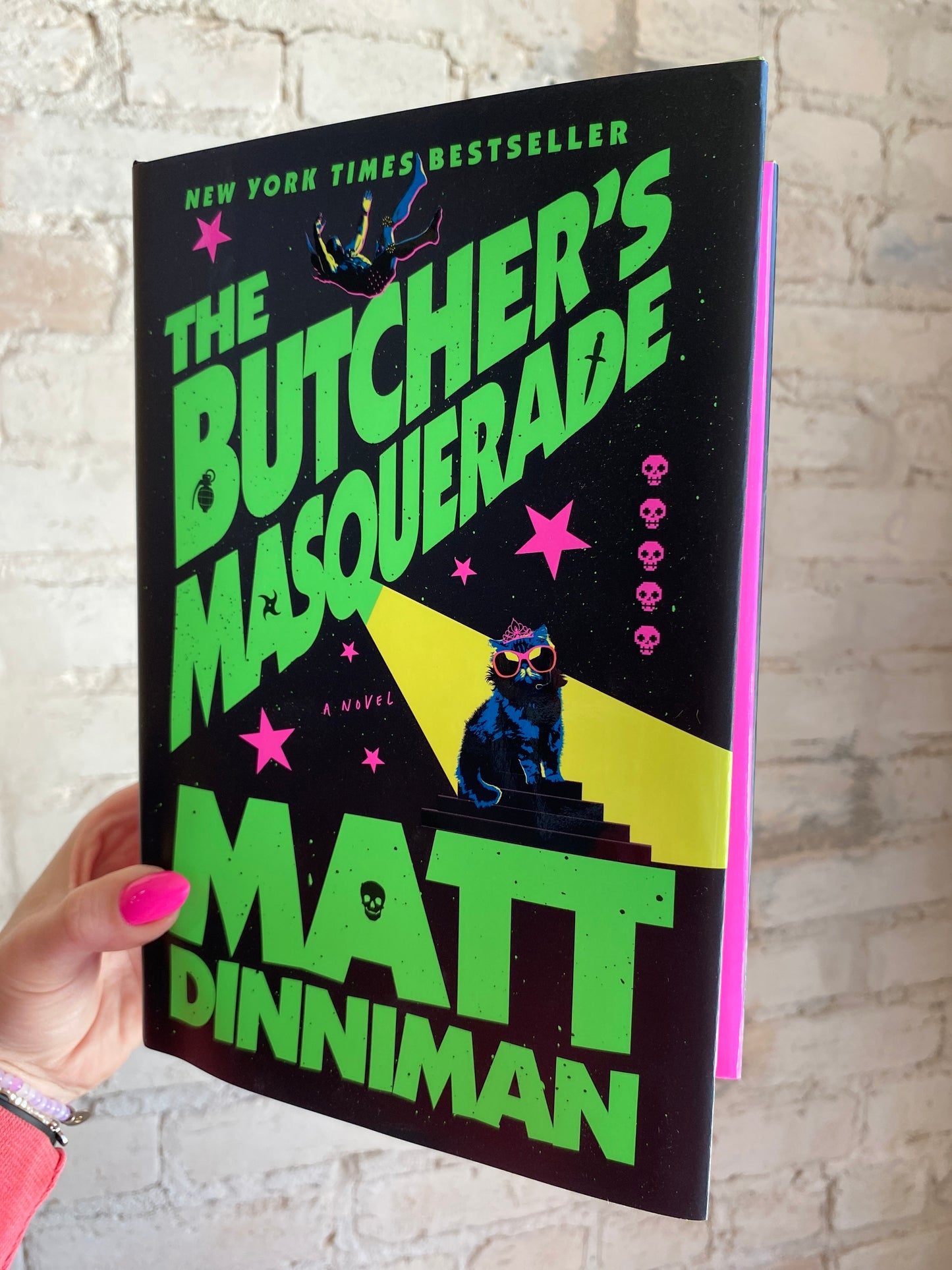 The Butcher’s Masquerade by Matt Dinniman (Book 5)