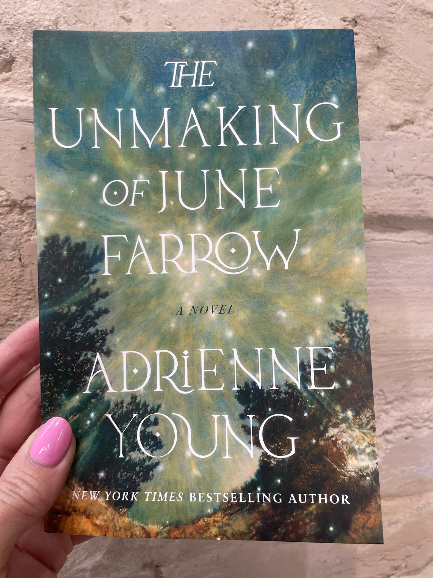 The Unmaking of June Farrow