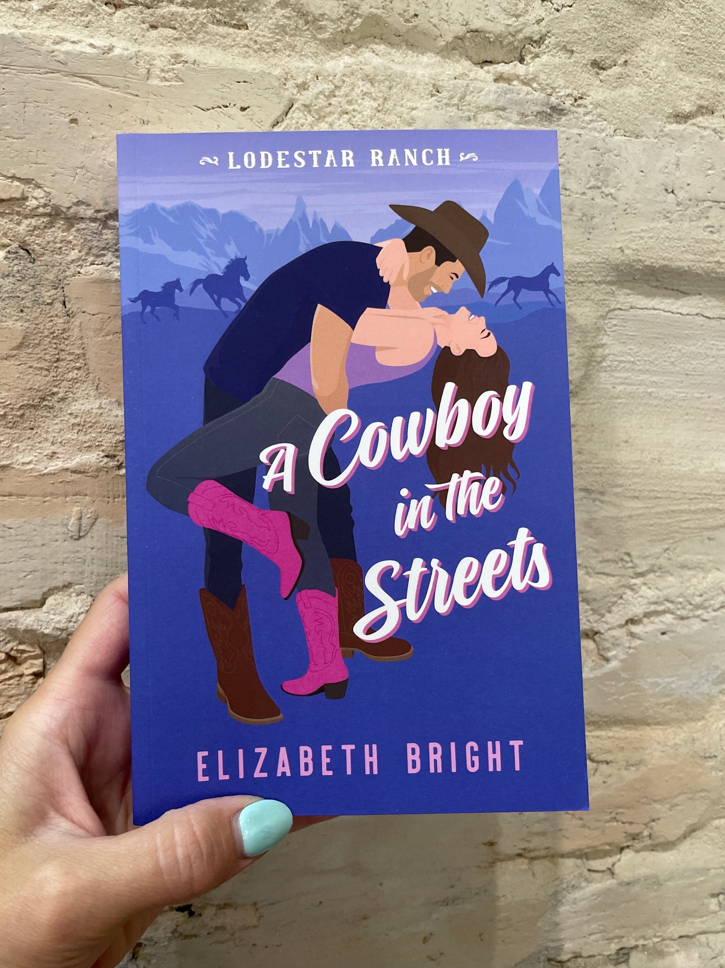 Cowboy in the Streets