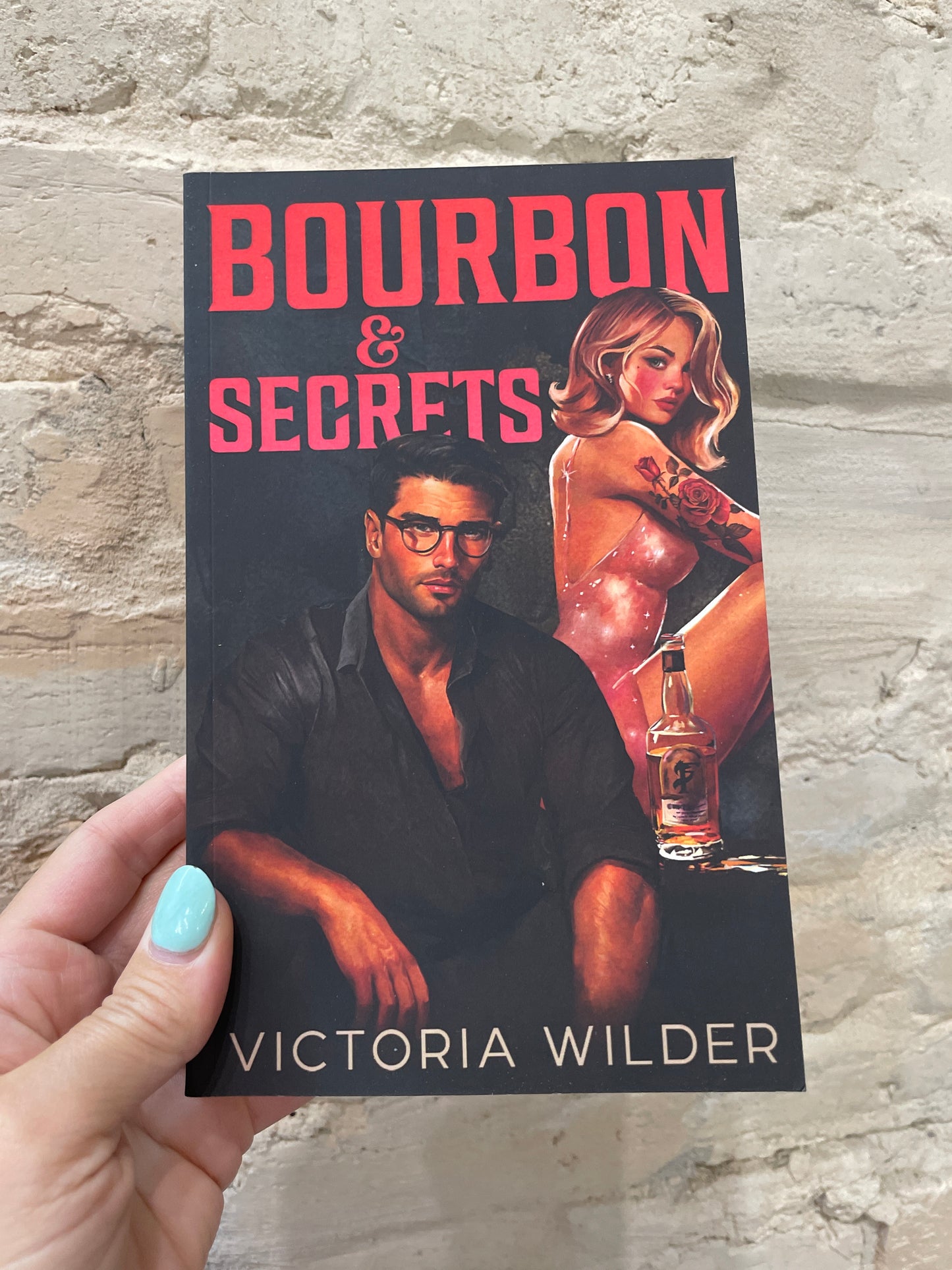 Bourbon & Secrets