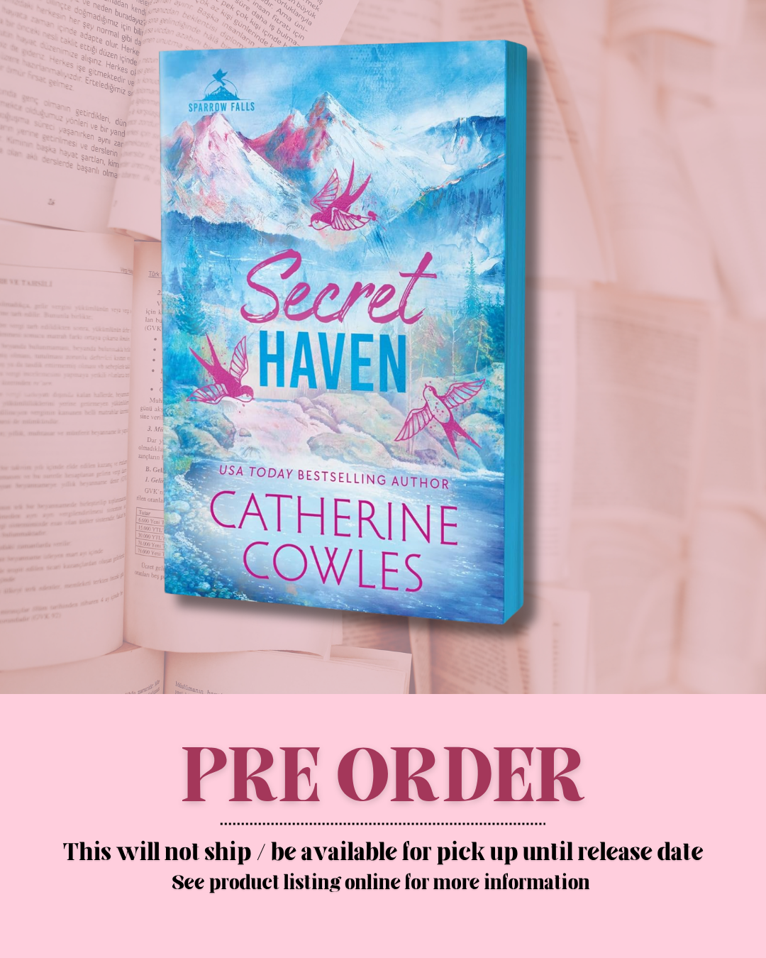 Secret Haven (Deluxe Edition) *PREORDER*