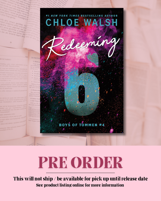 Redeeming 6 (Standard Edition) *PREORDER*
