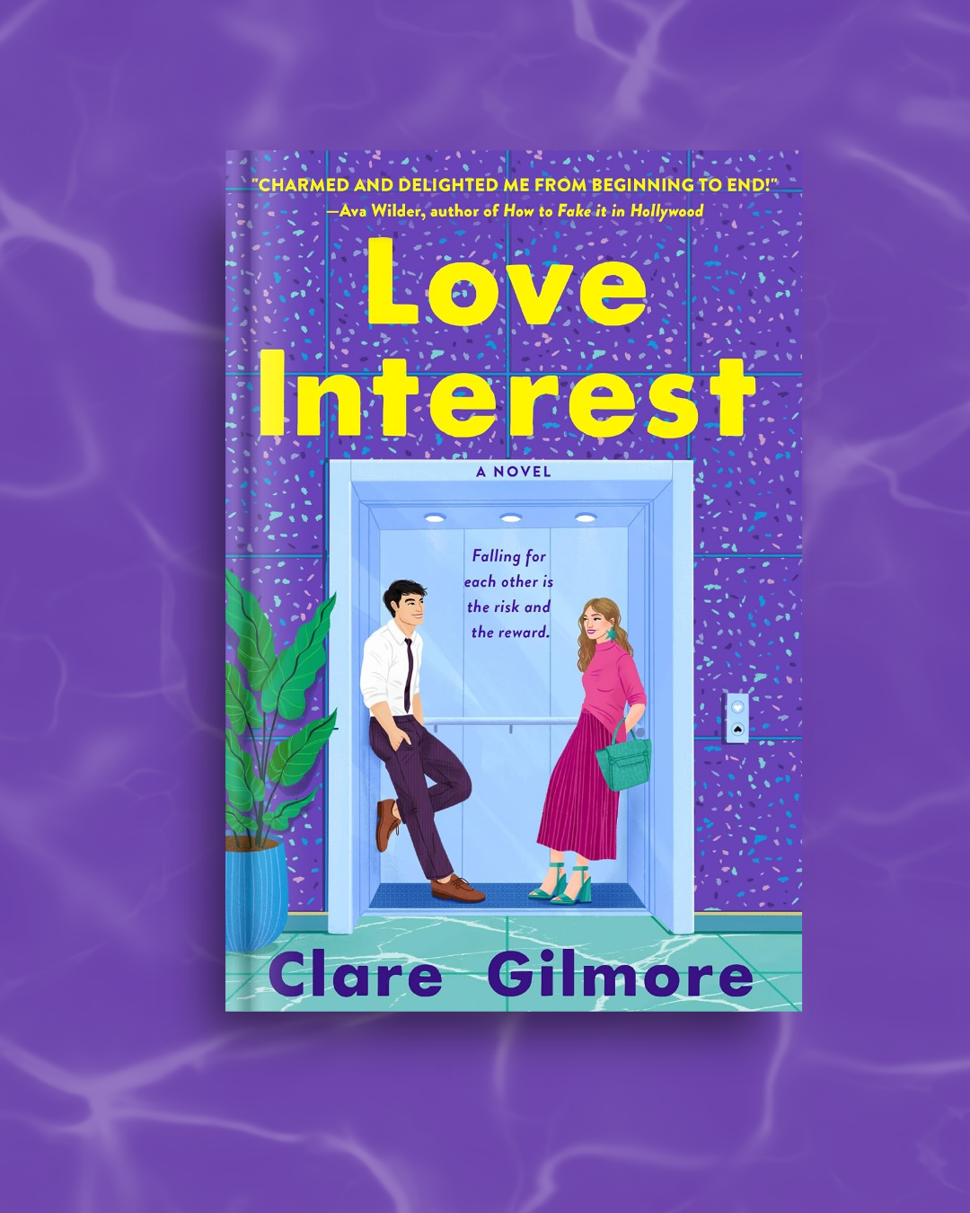 Love Interest by Clare Gilmore