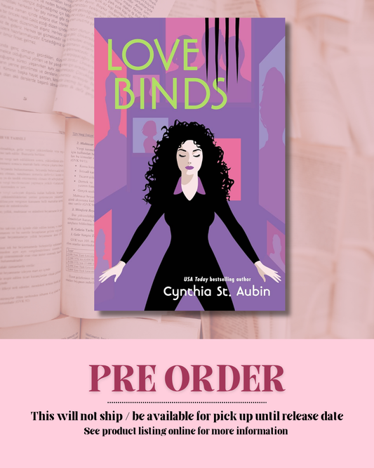 Love Binds *PREORDER*